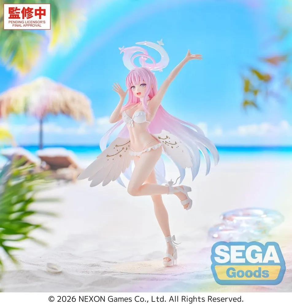 Blue Archive XStellar PVC Figure Mika (Swimsuit) 22 cm